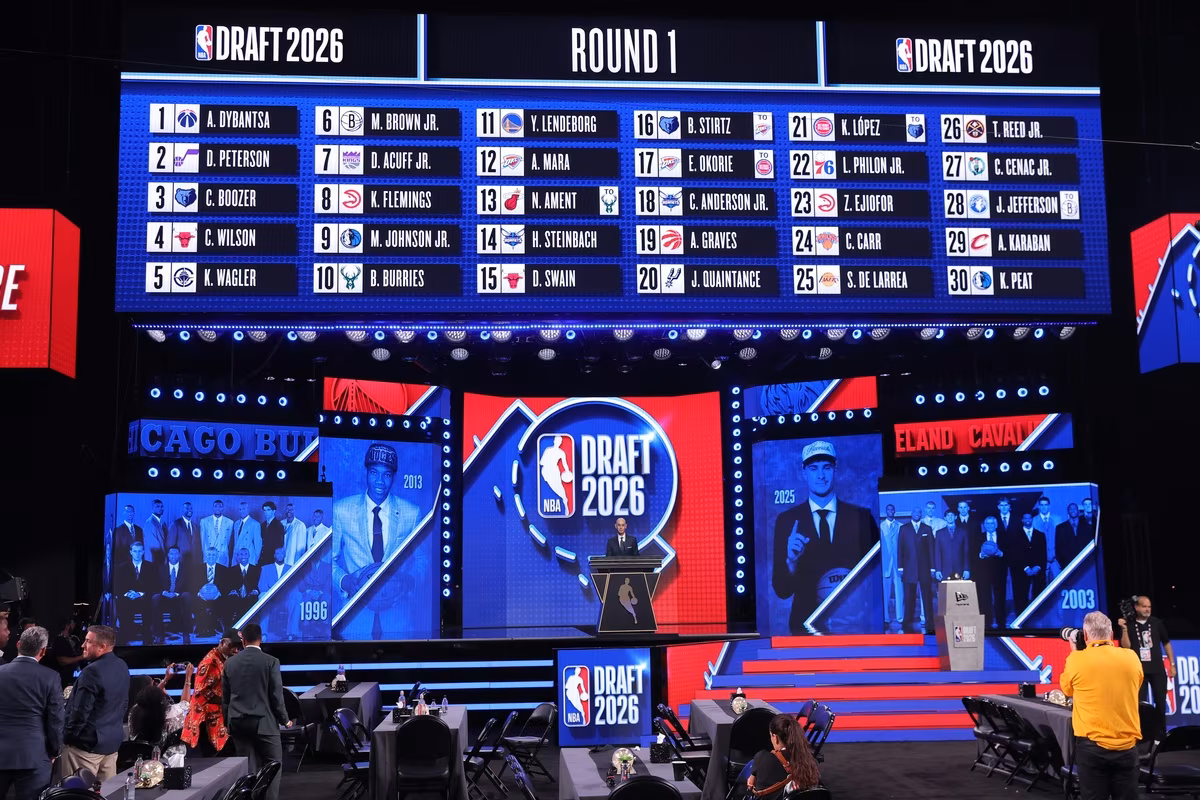 NBA Draft 2026
