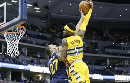 Plus de peur que de mal pour Will Barton