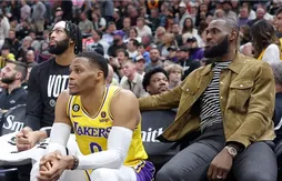 Les stars NBA rendent hommage à Russell Westbrook