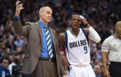 Les highlights du premier match de Rajon Rondo avec Dallas