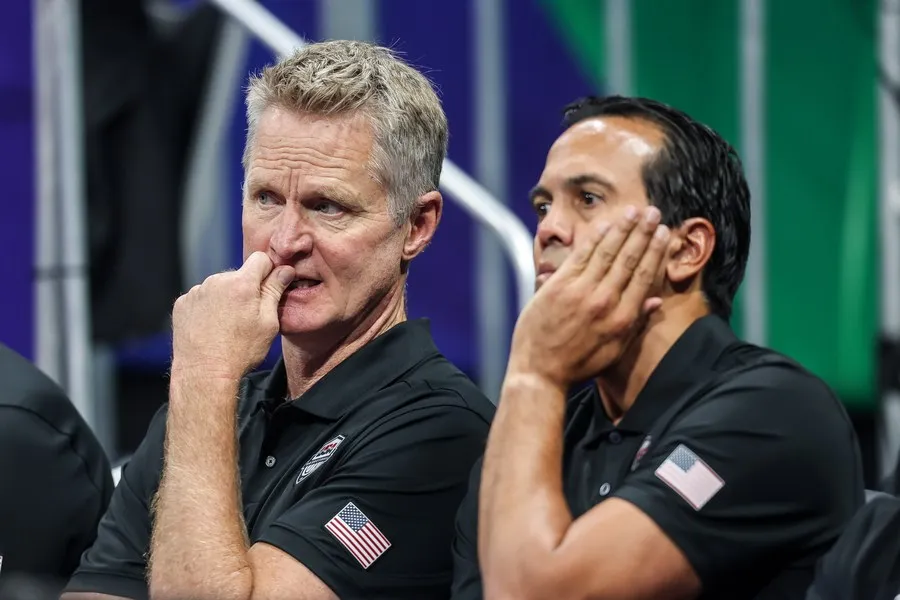 kerr spoelstra