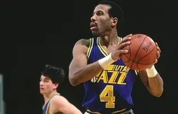 Rencontre avec le Hall Of Famer Adrian Dantley, l’un des meilleurs attaquants des années 80