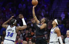 Plus solides, les Sixers écartent le Magic et vont en playoffs !