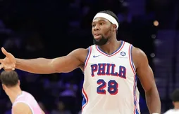 Après un long chemin, Guerschon Yabusele savoure son retour en NBA