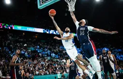 “Trop douloureux” : Evan Fournier ne veut jamais revoir la finale des Jeux olympiques