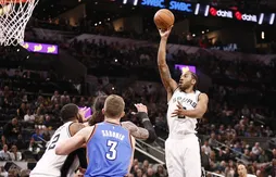 San Antonio – OKC : Kawhi Leonard éclipse Russell Westbrook