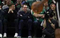 Mike Krzyzewski devient conseiller spécial de la NBA