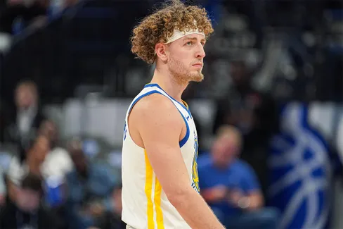 Brandin Podziemski Agrees to $110M Extension with Warriors