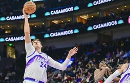 Place aux passes pour Walker Kessler !