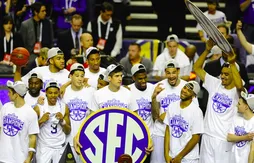 NCAA : le jackpot pour la Southeastern Conference (SEC)