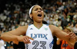 WNBA : Maya Moore MVP