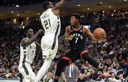 Vainqueur de Toronto, Milwaukee est la seule équipe encore invaincue