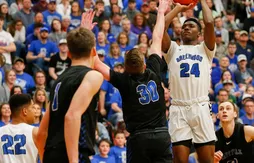 NCAA : l’explosif arrière Aminu Mohammed s’engage à Georgetown