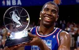 Le match du soir : All-Star game 1992