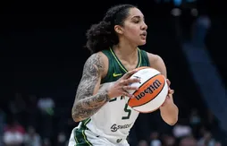 Gabby Williams contrainte de faire l’impasse sur la prochaine saison WNBA