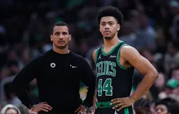 Les Celtics offrent Jaden Springer aux Rockets