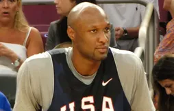 Team USA : Jeff Green bientôt coupé ; Lamar Odom pivot