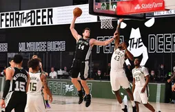 Drew Eubanks, de la batte à la raquette