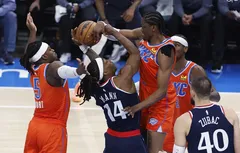 Chet Holmgren blessé, le Thunder va de nouveau jouer “small ball”