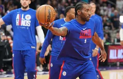 Les Clippers déçus pour Kawhi Leonard et pour eux-mêmes