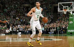 Grant Hill flatté qu’on le compare à Jayson Tatum
