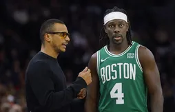 Quand Joe Mazzulla s’appuie sur Jrue Holiday pour sa défense