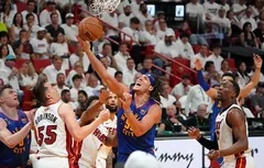 Audience TV | Le Game 3 des Finals résiste bien