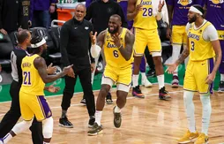 La colère noire des Lakers