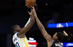 Les Warriors se débarrassent encore des Kings