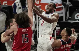 Les Clippers stoppent la belle série des Wizards