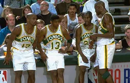 Frappé de migraines, Kendall Gill décrit ses nuits blanches à Seattle