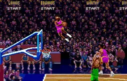 NBA Jam bientôt de retour sur la Wii