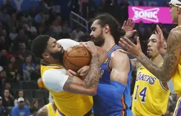 Thunder – Lakers : Anthony Davis en sauveur !
