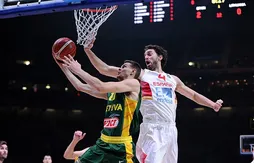 L’Espagne de Pau Gasol règne à nouveau sur l’Europe