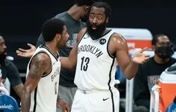 James Harden : “Nous respectons les convictions de Kyrie mais nous avons un travail à faire”