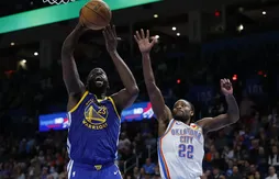 À 36 ans, Draymond Green découvre de nouvelles responsabilités