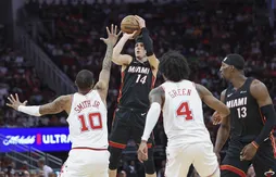 Pour son retour, Tyler Herro a joué plus que prévu