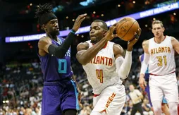 Vainqueurs des Hornets, les Hawks défieront Washington en playoffs