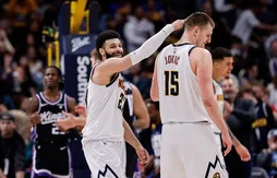 Les Nuggets empêchent les Kings de passer le balai