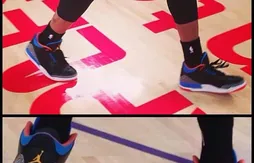 Chaussures : Russell Westbrook a droit à une player edition de la Air Jordan III
