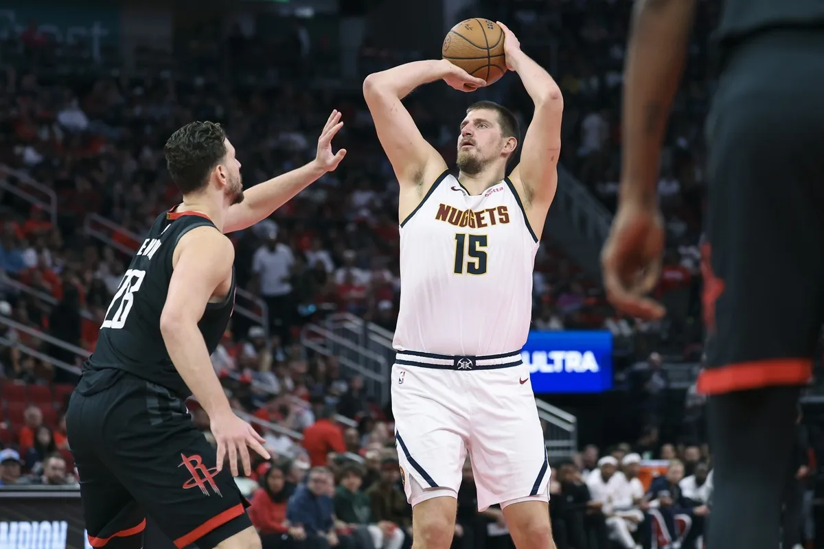 Nikola Jokic