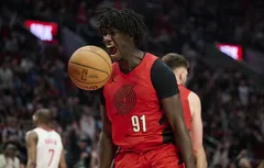 Sidy Cissoko récompensé par les Blazers, Rayan Rupert sacrifié
