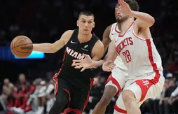 Cette fois, Tyler Herro n’a pas trop chambré Amen Thompson