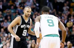 Le coin des Français : Tony Parker récupère son trône