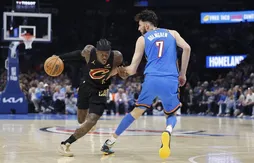 James Harden blessé, les Cavs font confiance à Dennis Schröder