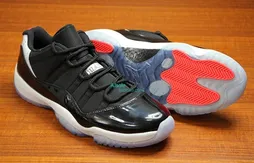 Jordan Brand : une Jordan 11 Low de plus en juin