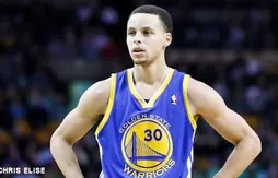 Stephen Curry vise la barre des 50 victoires