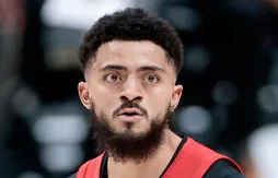 La suspension de Jalen Harris levée par la NBA