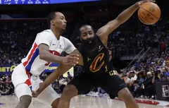 Les Cavaliers refusent de s’inquiéter pour James Harden
