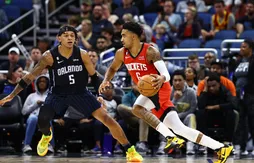 KJ Martin a (re)trouvé sa place chez les Rockets